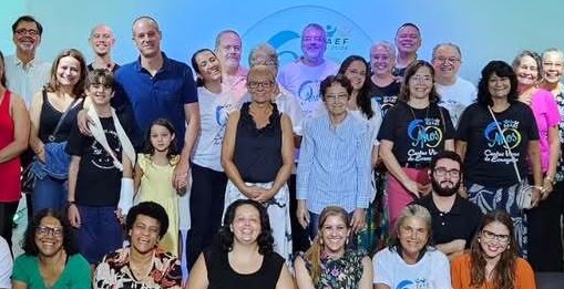 Grupos de Estudos Doutrinários no GEAEF