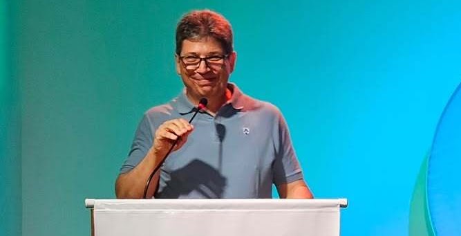 Palestras Públicas no Salão Boa Nova do GEAEF